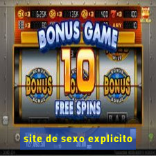 site de sexo explicito